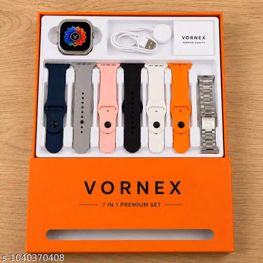 Ultra 2 Smartwatch 7In1 Watch bands